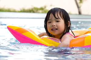 Swimming Lessons for Kids