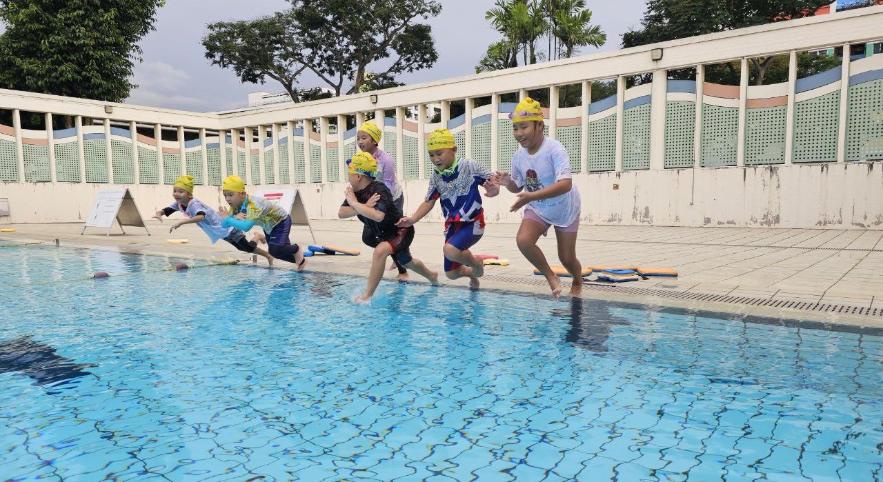 Learn to Swim